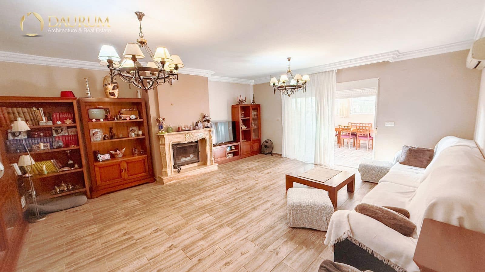 4 quarto Casa em Banda para venda em Muchamiel / Mutxamel com piscina garagem - 360 000 € (Ref: 9436115)