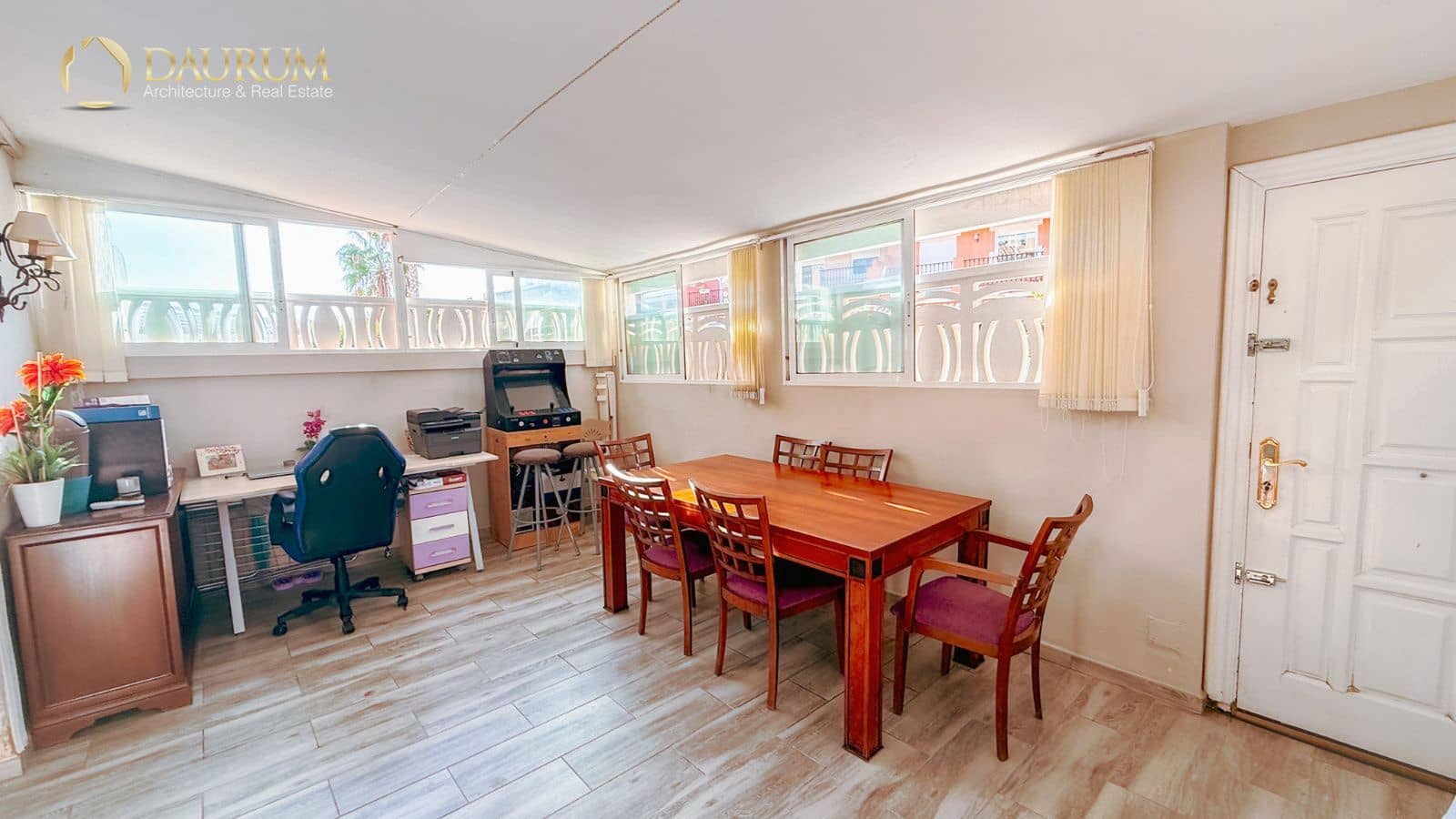 4 quarto Casa em Banda para venda em Muchamiel / Mutxamel com piscina garagem - 360 000 € (Ref: 9436115)