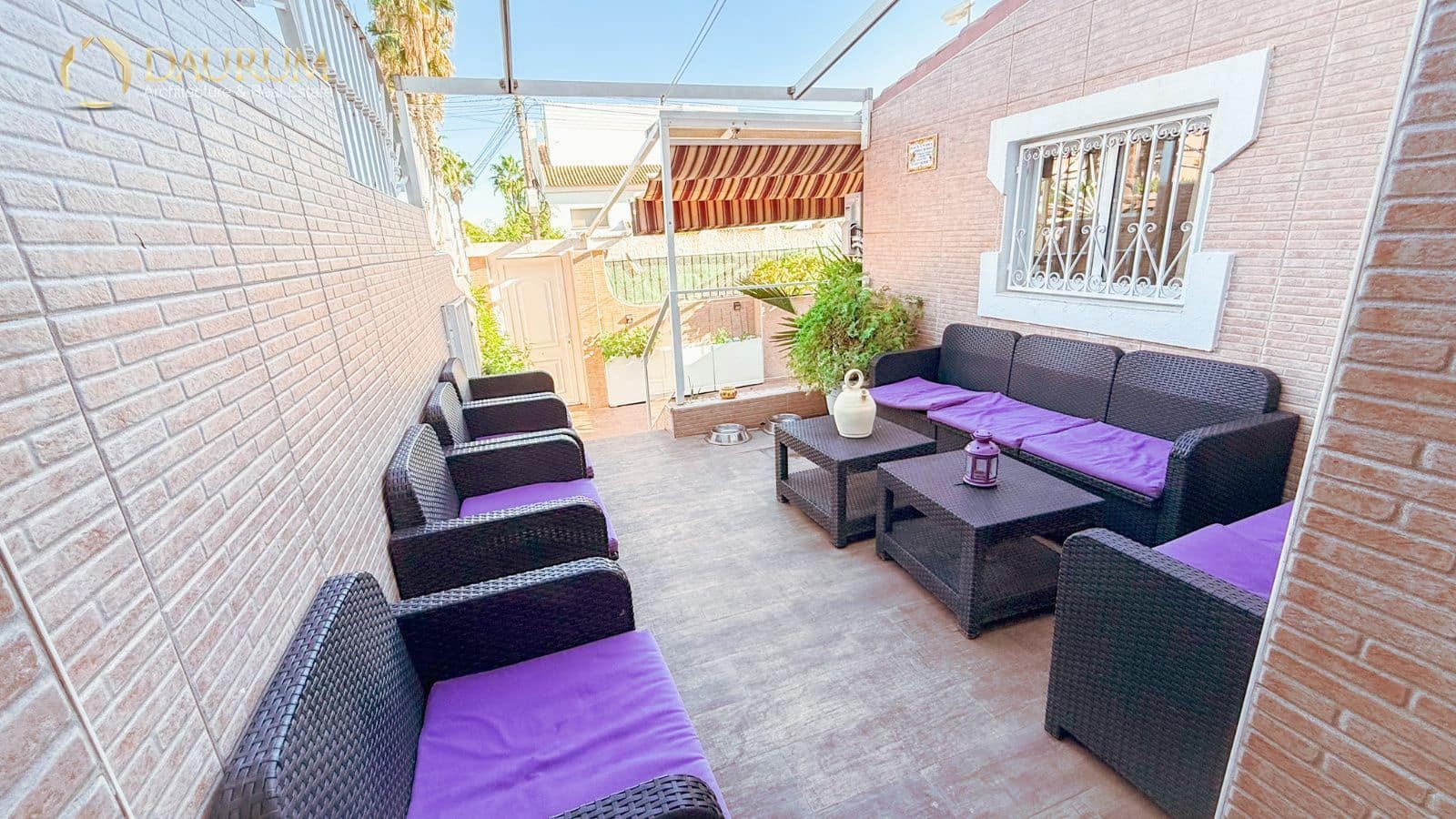 4 quarto Casa em Banda para venda em Muchamiel / Mutxamel com piscina garagem - 360 000 € (Ref: 9436115)