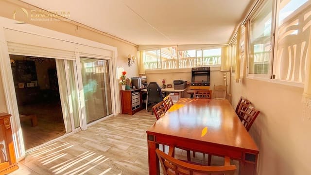 4 quarto Casa em Banda para venda em Muchamiel / Mutxamel com piscina garagem - 360 000 € (Ref: 9436115)