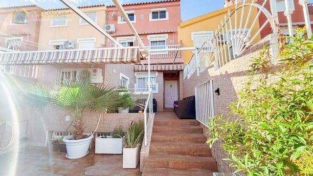 4 soverom Hus til salgs i Muchamiel / Mutxamel med svømmebasseng garasje - € 360 000 (Ref: 9436115)