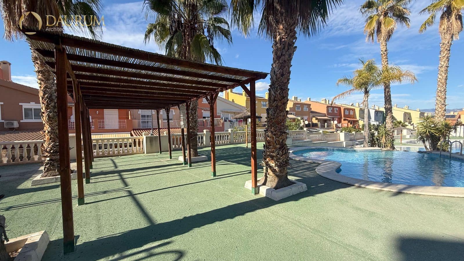 4 quarto Casa em Banda para venda em Muchamiel / Mutxamel com piscina garagem - 360 000 € (Ref: 9436115)