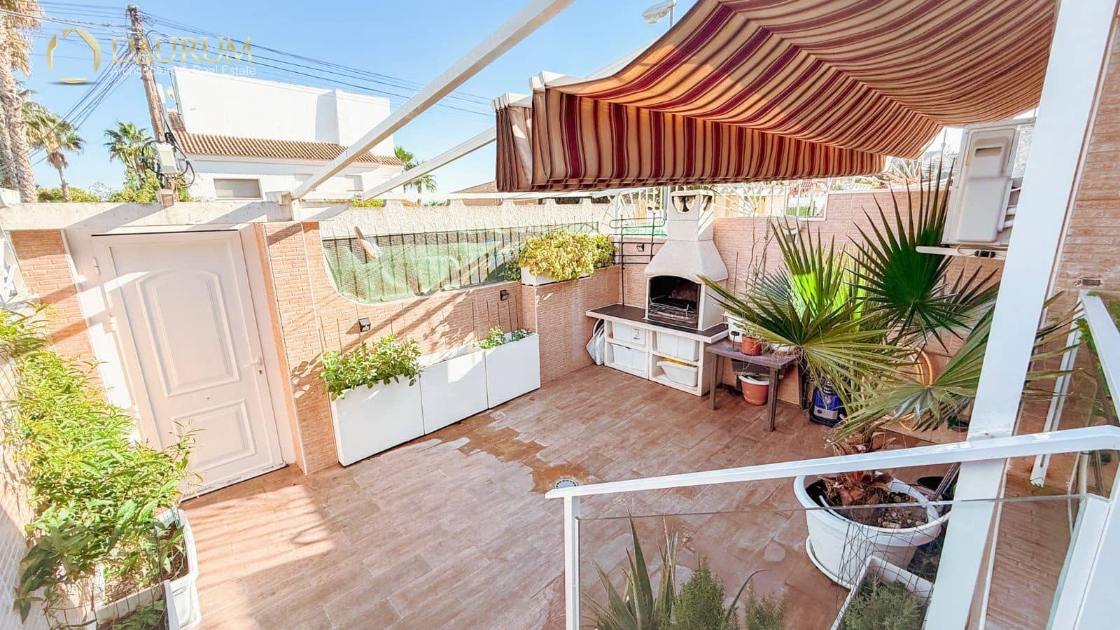 4 quarto Casa em Banda para venda em Muchamiel / Mutxamel com piscina garagem - 360 000 € (Ref: 9436115)