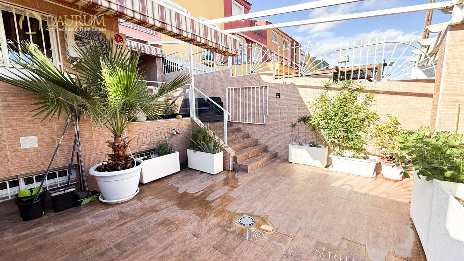 4 quarto Casa em Banda para venda em Muchamiel / Mutxamel com piscina garagem - 360 000 € (Ref: 9436115)