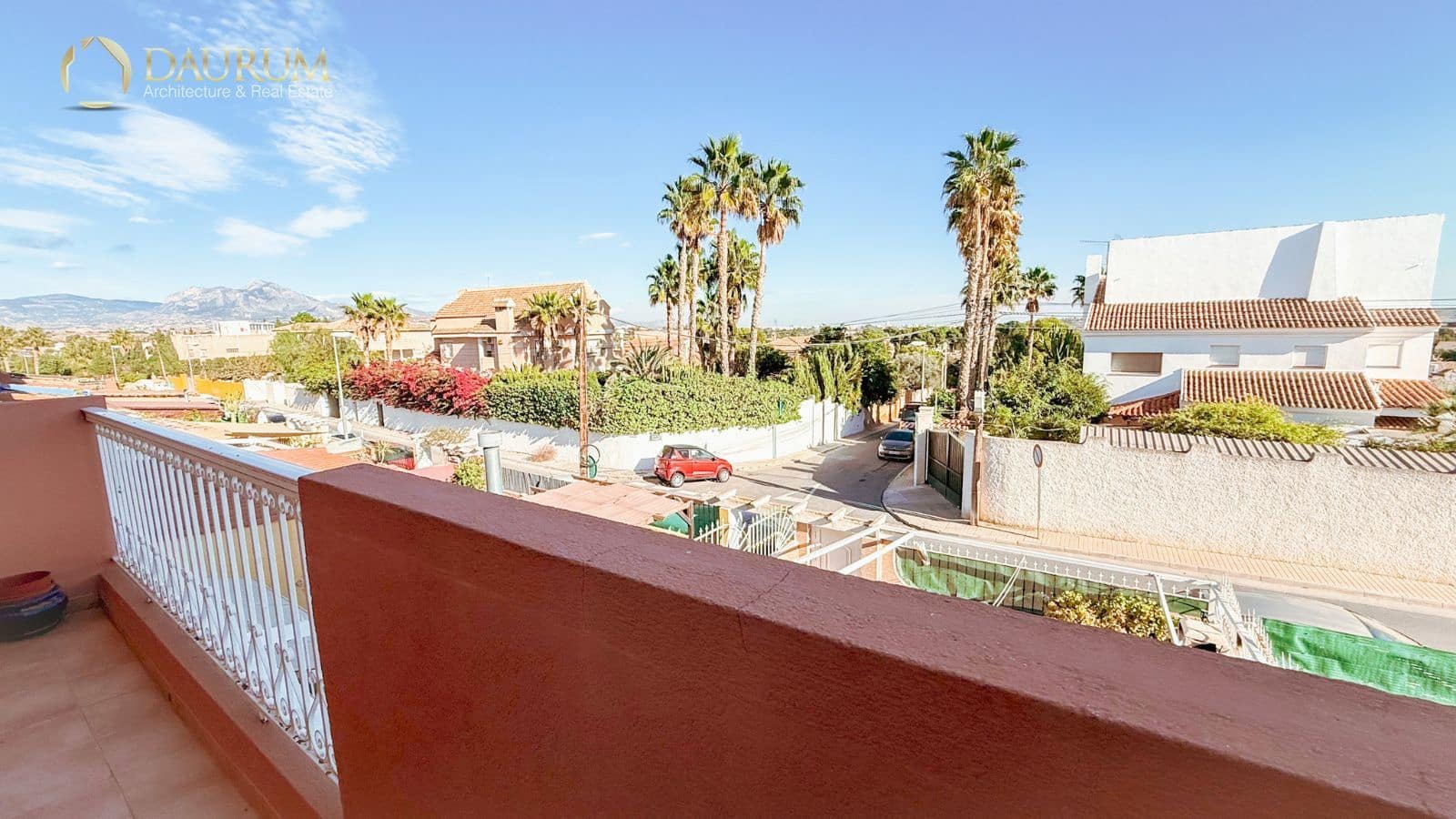 4 quarto Casa em Banda para venda em Muchamiel / Mutxamel com piscina garagem - 360 000 € (Ref: 9436115)