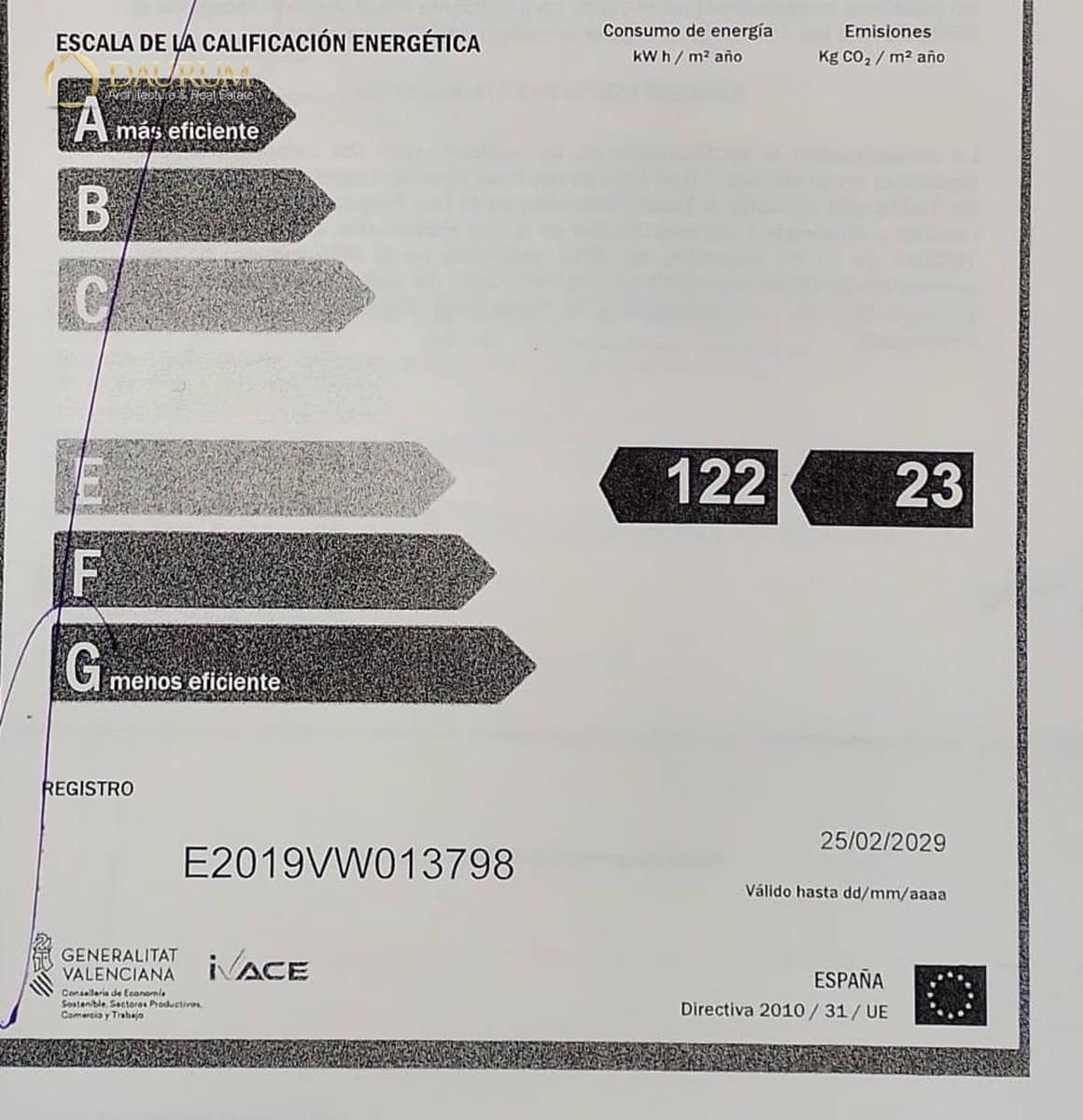 Casa de 4 habitaciones en Muchamiel / Mutxamel en venta con piscina garaje - 360.000 € (Ref: 9436115)