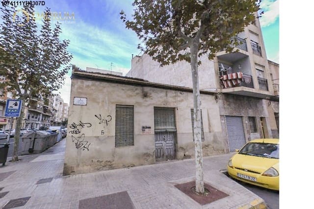 3 soveværelse Villa til salg i El Pla de Sant Josep - L'Asil, Elche / Elx - € 400.000 (Ref: 9438374)