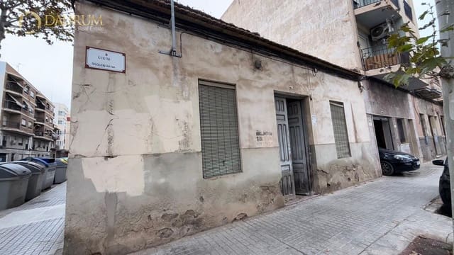 Tomt till salu i Elche / Elx - 300 000 € (Ref: 9438374)