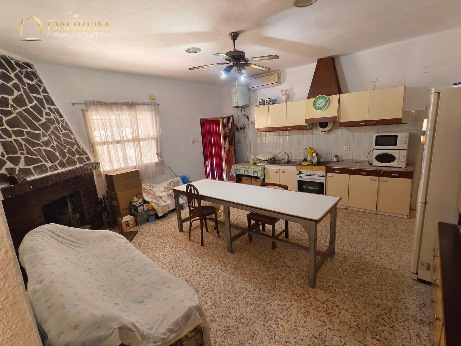 2 soverom Villa til salgs i Crevillente / Crevillent med svømmebasseng garasje - € 130 000 (Ref: 9438375)