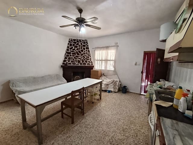 2 soverom Villa til salgs i Crevillente / Crevillent med svømmebasseng garasje - € 130 000 (Ref: 9438375)