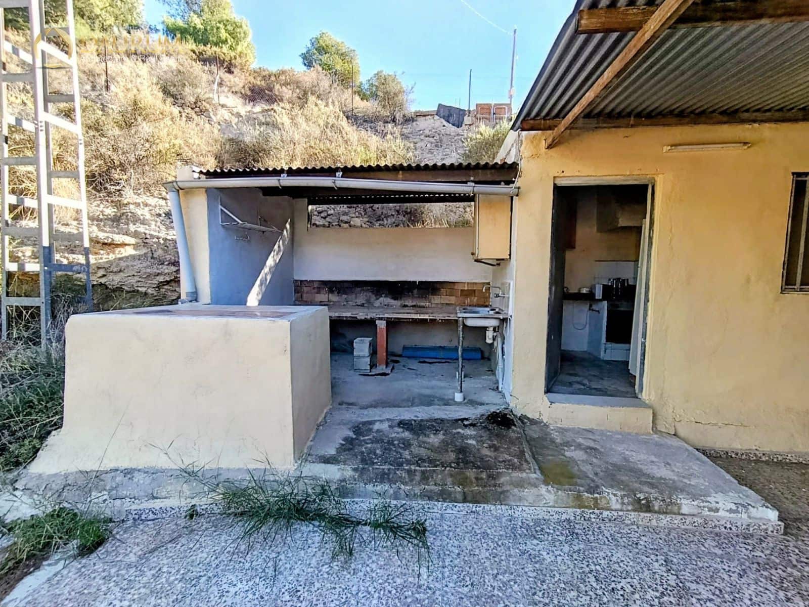 2 soverom Villa til salgs i Crevillente / Crevillent med svømmebasseng garasje - € 130 000 (Ref: 9438375)