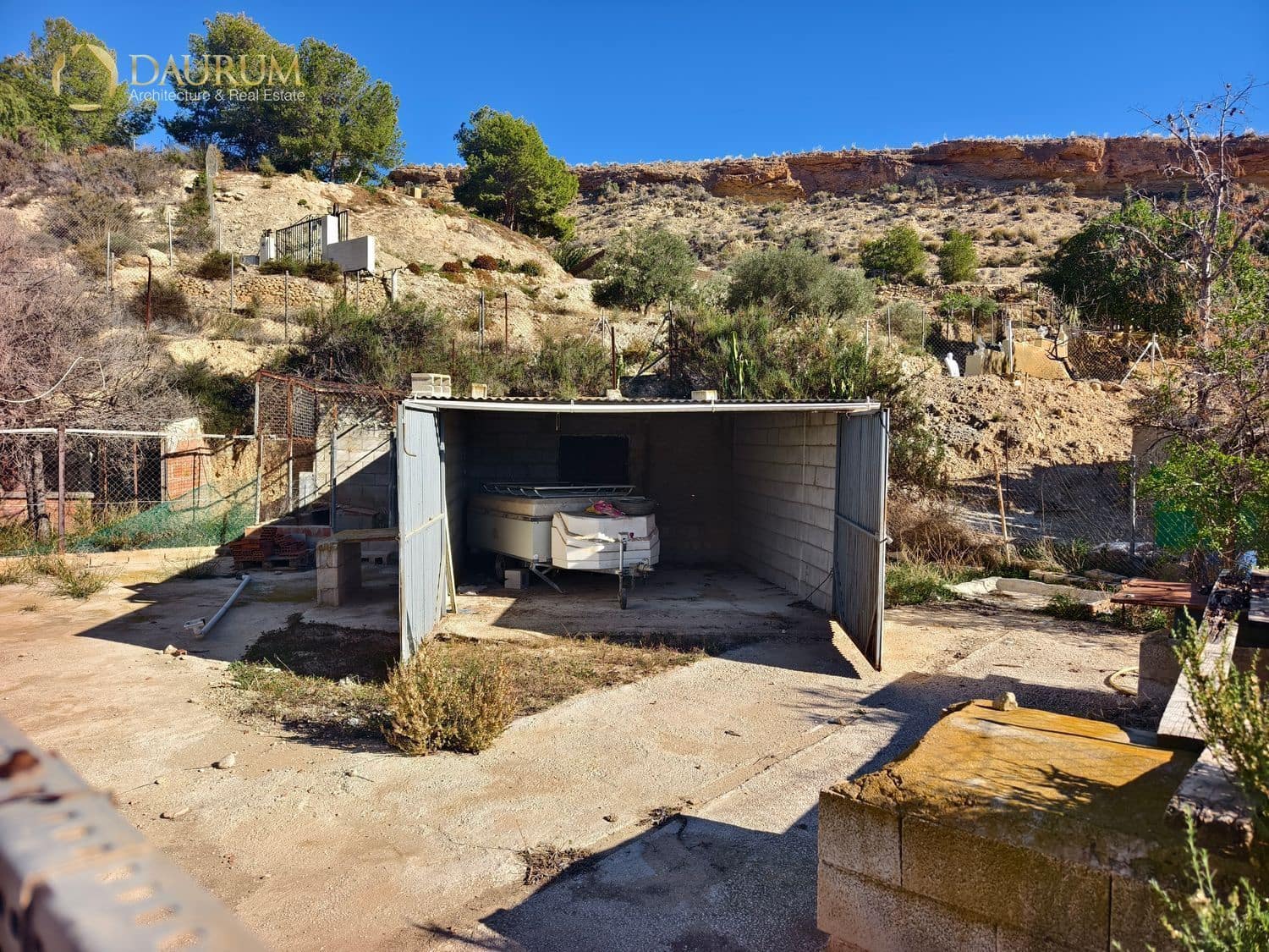 2 soverom Villa til salgs i Crevillente / Crevillent med svømmebasseng garasje - € 130 000 (Ref: 9438375)