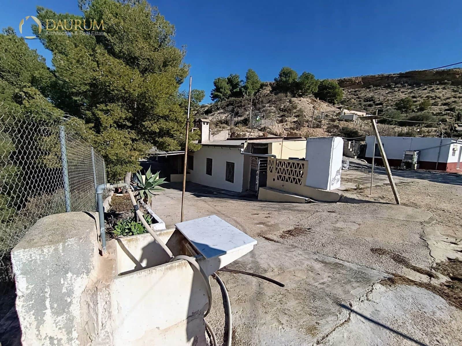 2 soverom Villa til salgs i Crevillente / Crevillent med svømmebasseng garasje - € 130 000 (Ref: 9438375)