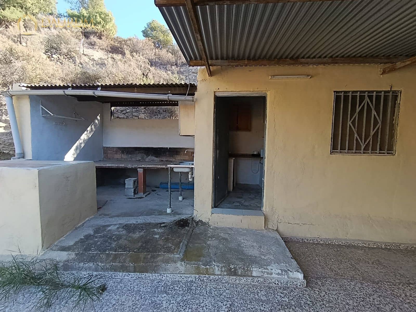 2 soverom Villa til salgs i Crevillente / Crevillent med svømmebasseng garasje - € 130 000 (Ref: 9438375)