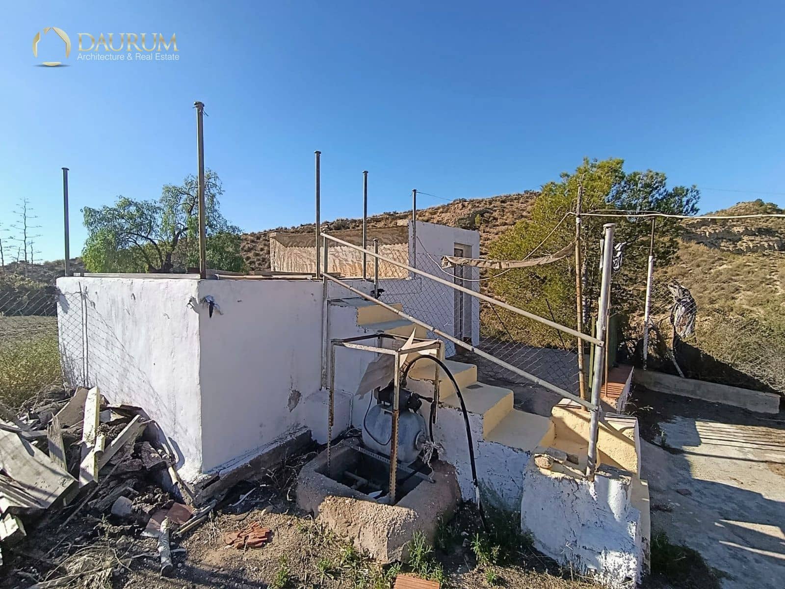 2 soveværelse Villa til salg i Crevillente / Crevillent med swimmingpool garage - € 130.000 (Ref: 9438375)