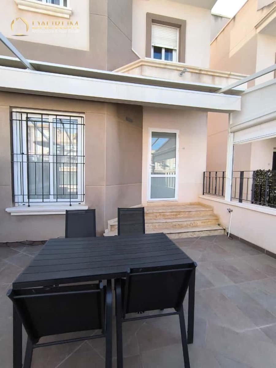 3 sypialnia Willa na sprzedaż w Santa Pola z basenem garażem - 410 000 € (Ref: 9445736)