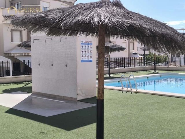 3 sypialnia Willa na sprzedaż w Calas Santiago Bernabéu, Santa Pola z basenem garażem - 410 000 € (Ref: 9445736)