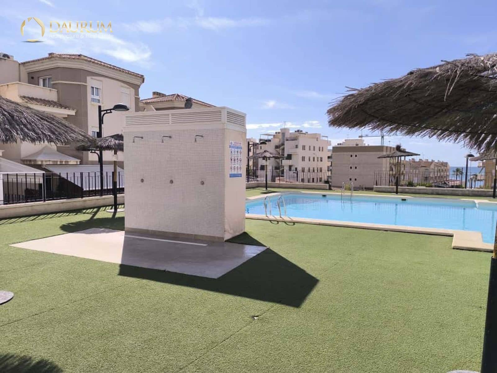 3 sypialnia Willa na sprzedaż w Santa Pola z basenem garażem - 410 000 € (Ref: 9445736)