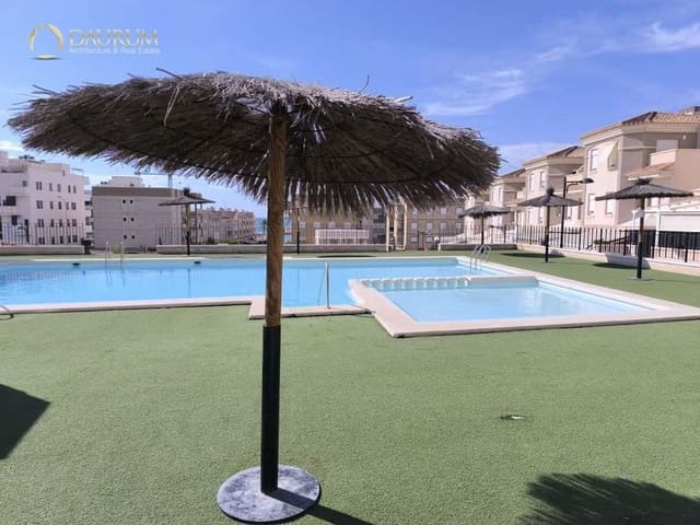 3 sypialnia Willa na sprzedaż w Calas Santiago Bernabéu, Santa Pola z basenem garażem - 410 000 € (Ref: 9445736)