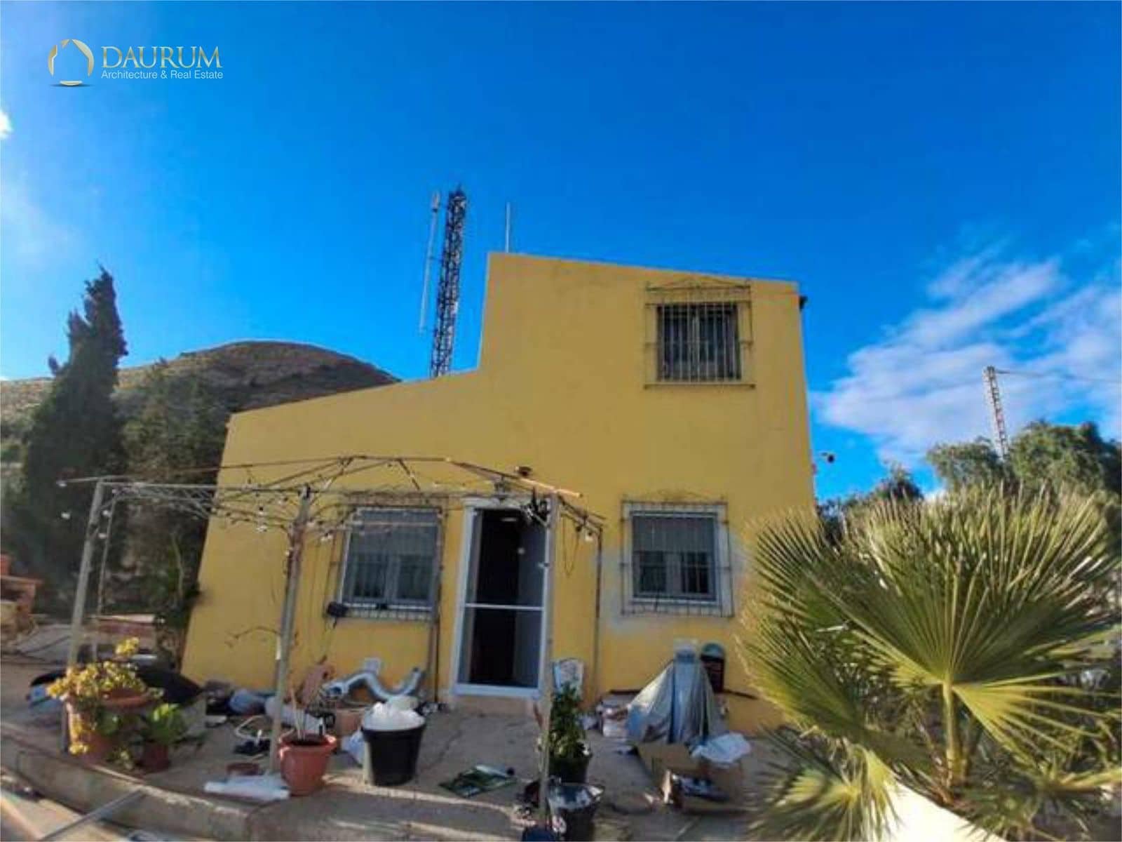 2 soveværelse Penthouse til salg i Muchamiel / Mutxamel med swimmingpool - € 166.000 (Ref: 9446972)