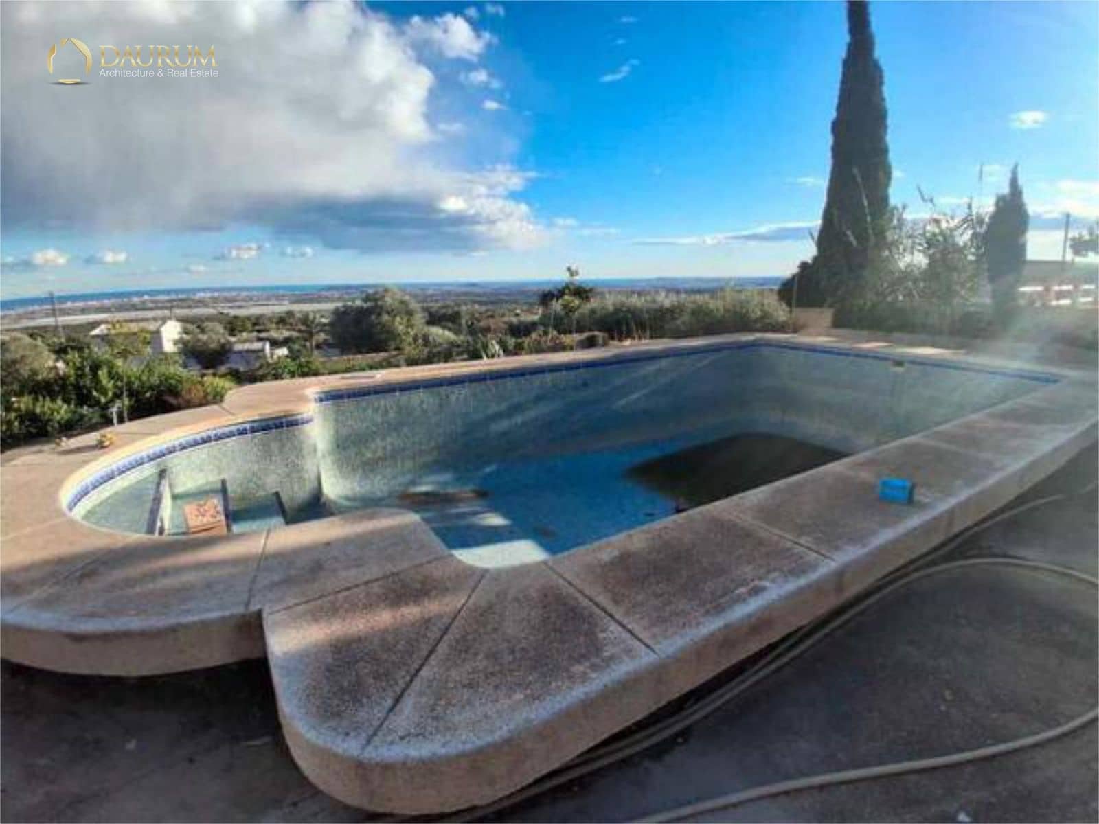 2 soveværelse Penthouse til salg i Muchamiel / Mutxamel med swimmingpool - € 166.000 (Ref: 9446972)