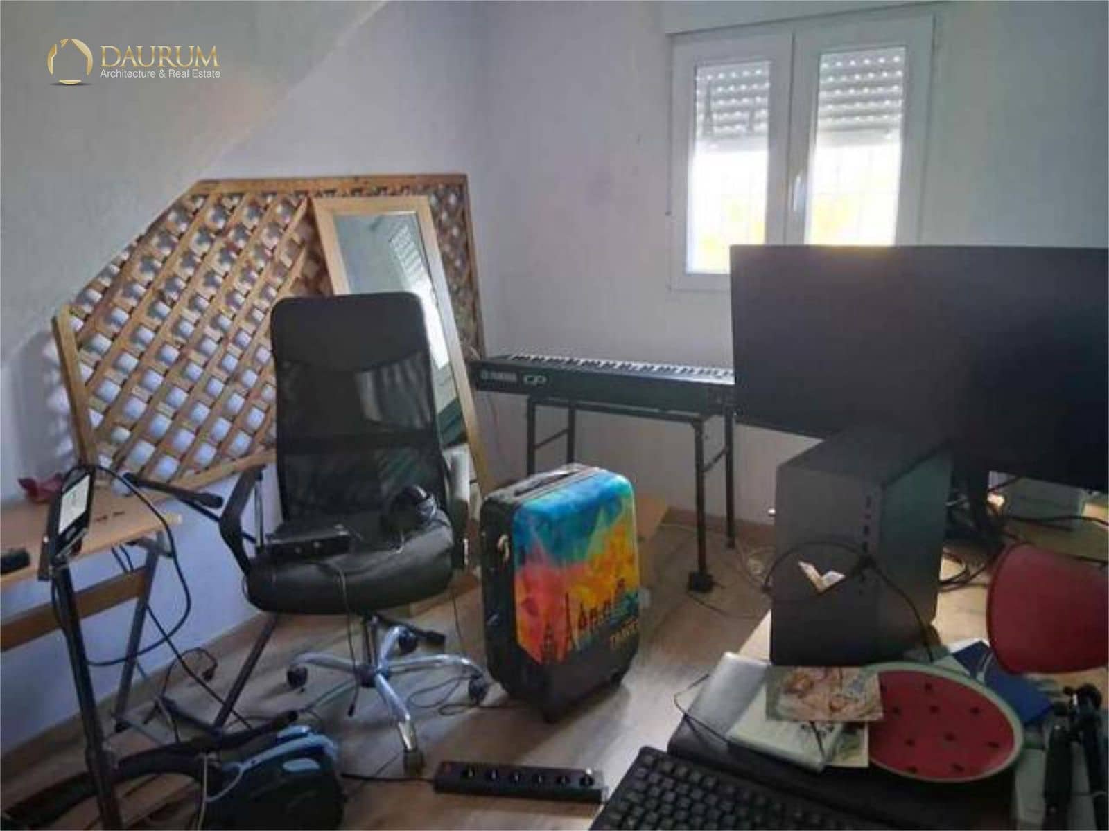 2 soveværelse Penthouse til salg i Muchamiel / Mutxamel med swimmingpool - € 166.000 (Ref: 9446972)