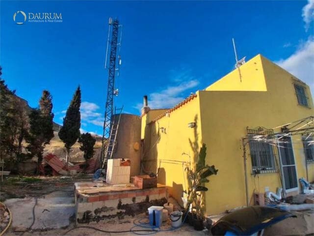 2 soveværelse Penthouse til salg i Muchamiel / Mutxamel med swimmingpool - € 166.000 (Ref: 9446972)