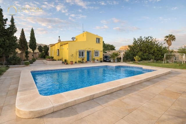 2 soverom Villa til salgs i Muchamiel / Mutxamel med svømmebasseng - € 166 000 (Ref: 9446972)