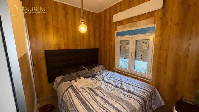 2 soverom Villa til salgs i Muchamiel / Mutxamel med svømmebasseng - € 166 000 (Ref: 9446972)