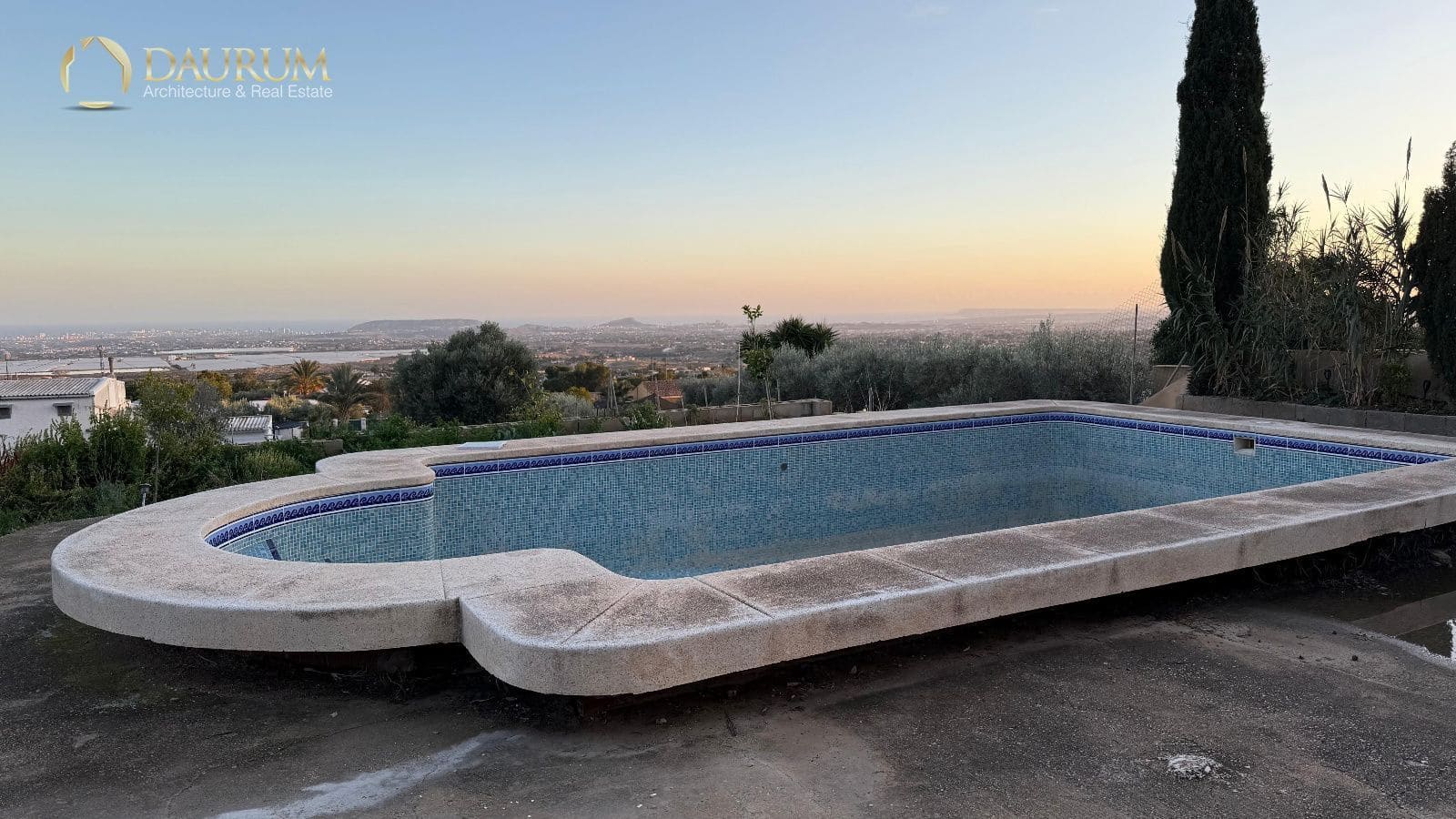 Chalet de 2 habitaciones en Muchamiel / Mutxamel en venta con piscina - 166.000 € (Ref: 9446972)