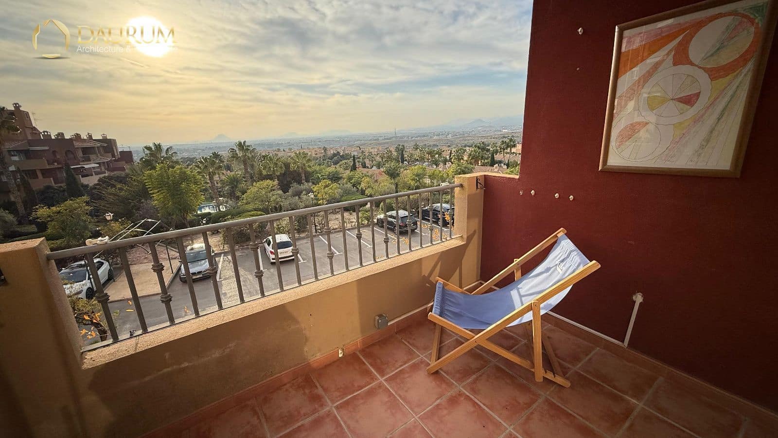 Piso de 2 habitaciones en Muchamiel / Mutxamel en venta con piscina garaje - 165.000 € (Ref: 9449653)