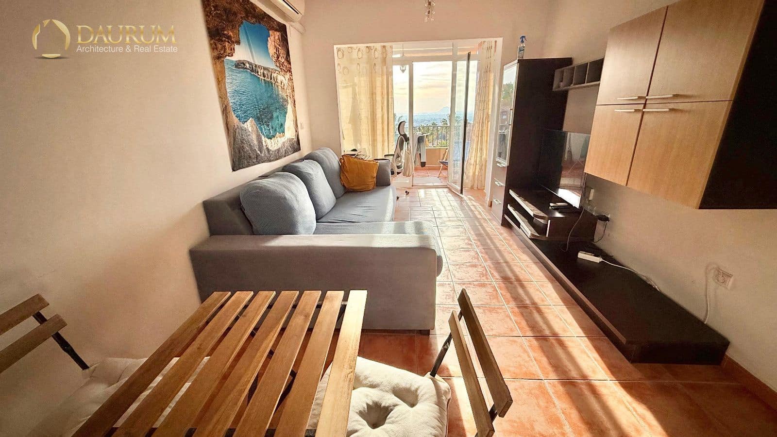 Piso de 2 habitaciones en Muchamiel / Mutxamel en venta con piscina garaje - 165.000 € (Ref: 9449653)