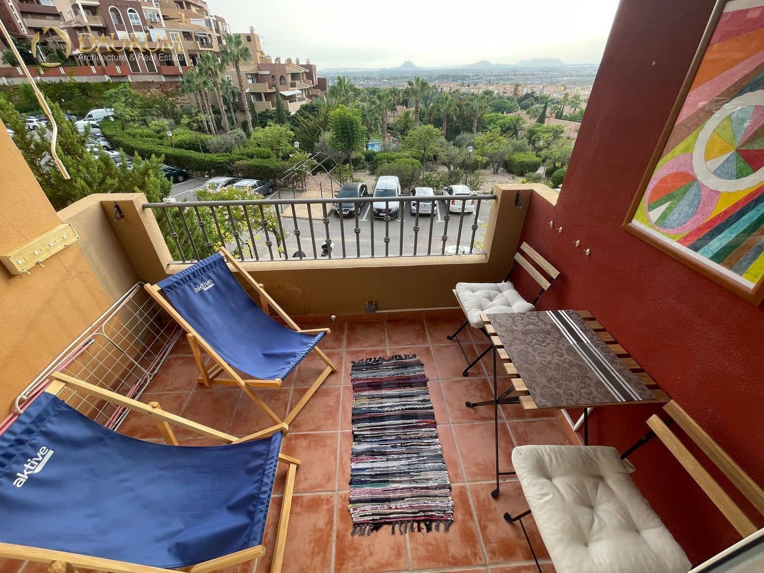 Piso de 2 habitaciones en Muchamiel / Mutxamel en venta con piscina garaje - 165.000 € (Ref: 9449653)