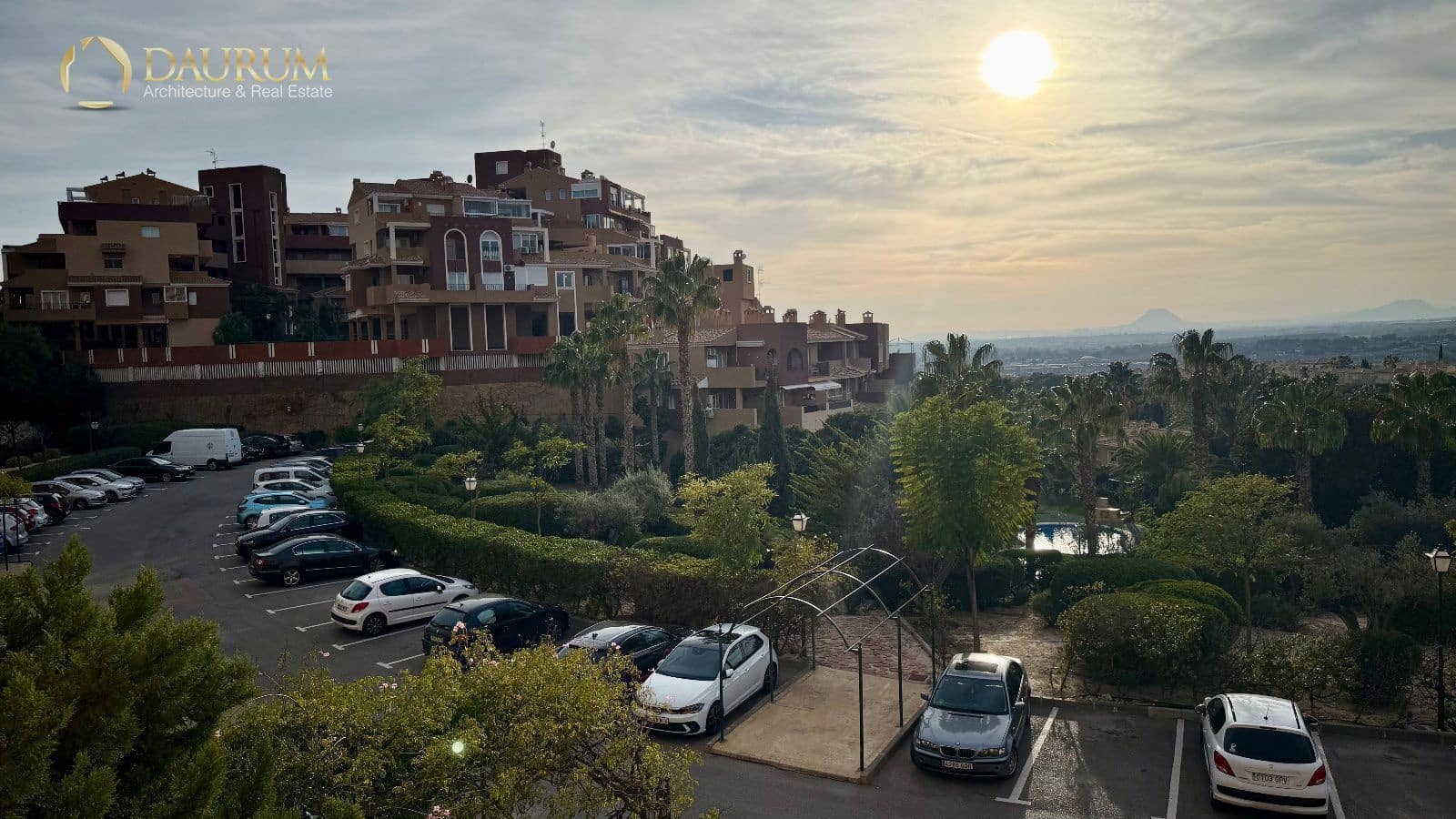 Piso de 2 habitaciones en Muchamiel / Mutxamel en venta con piscina garaje - 165.000 € (Ref: 9449653)