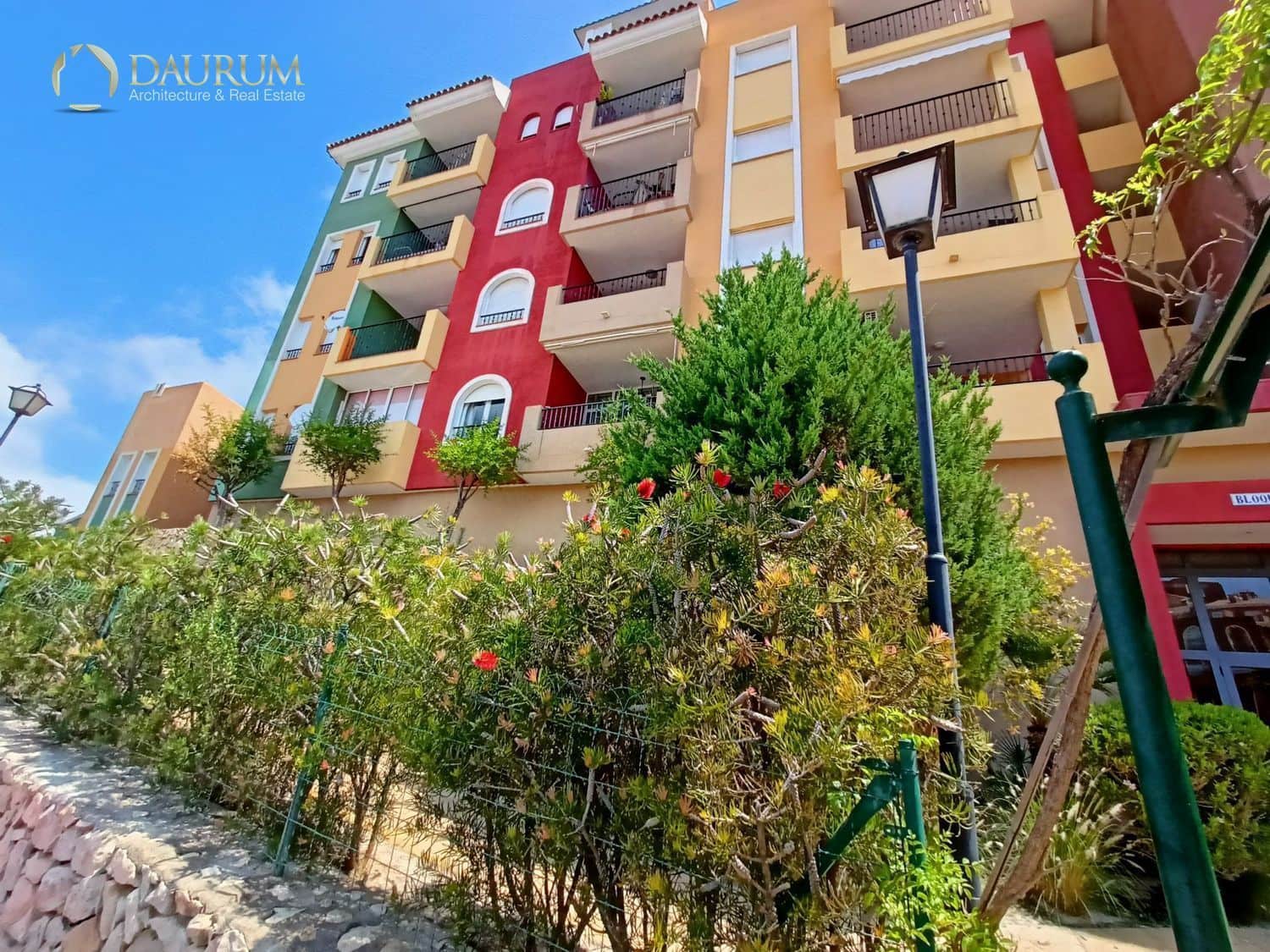 Piso de 2 habitaciones en Muchamiel / Mutxamel en venta con piscina garaje - 165.000 € (Ref: 9449653)