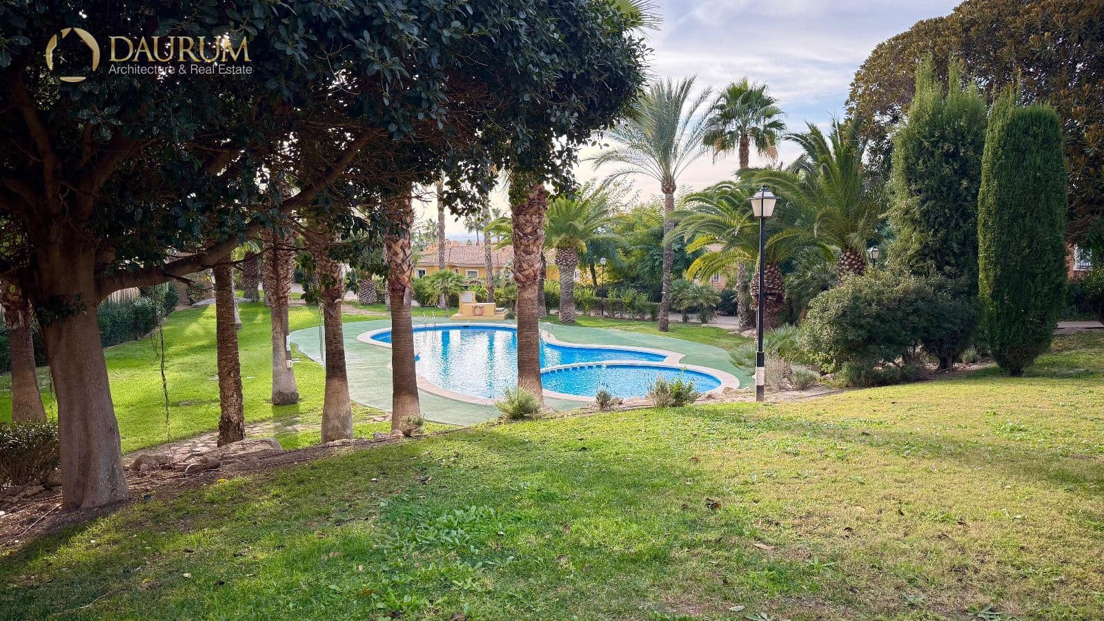 Piso de 2 habitaciones en Muchamiel / Mutxamel en venta con piscina garaje - 165.000 € (Ref: 9449653)