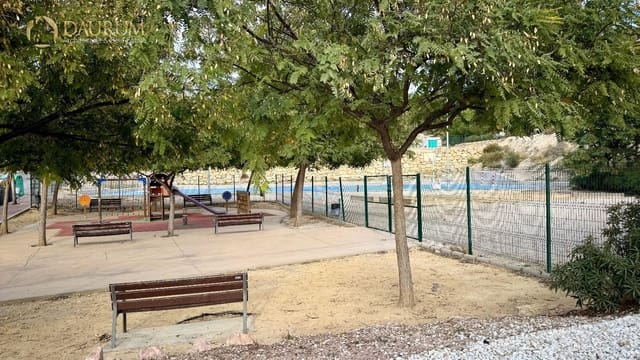 Piso de 2 habitaciones en Muchamiel / Mutxamel en venta con piscina garaje - 165.000 € (Ref: 9449653)