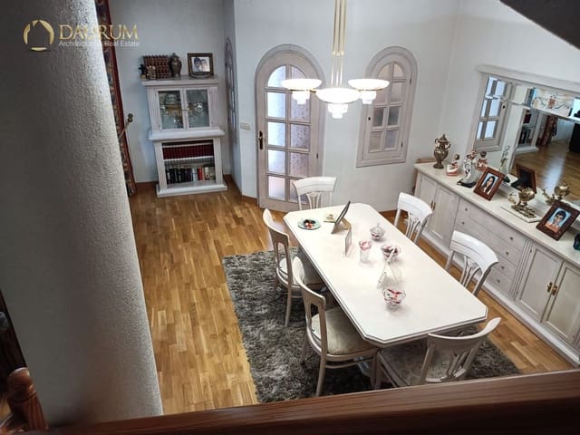 3 soveværelse Villa til salg i San Vicente / Sant Vicent del Raspeig med garage - € 415.000 (Ref: 9450052)