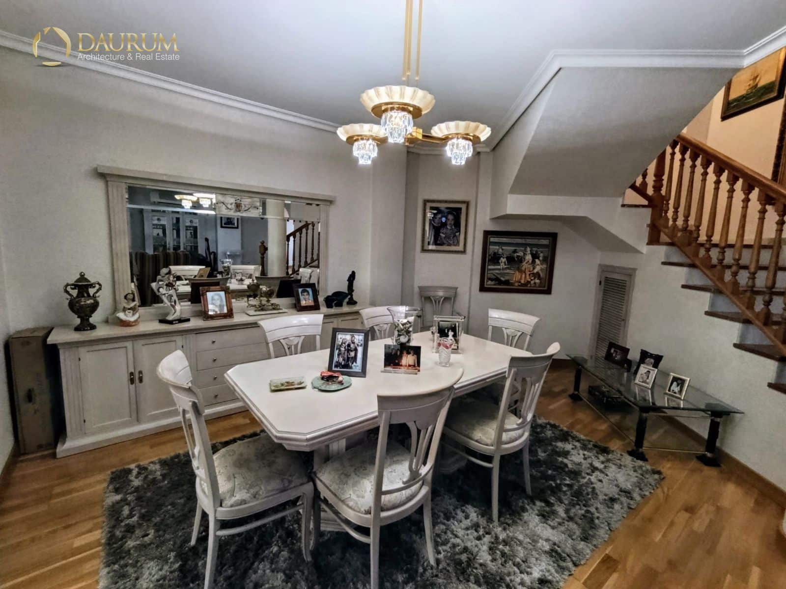 3 soveværelse Villa til salg i San Vicente / Sant Vicent del Raspeig med garage - € 415.000 (Ref: 9450052)