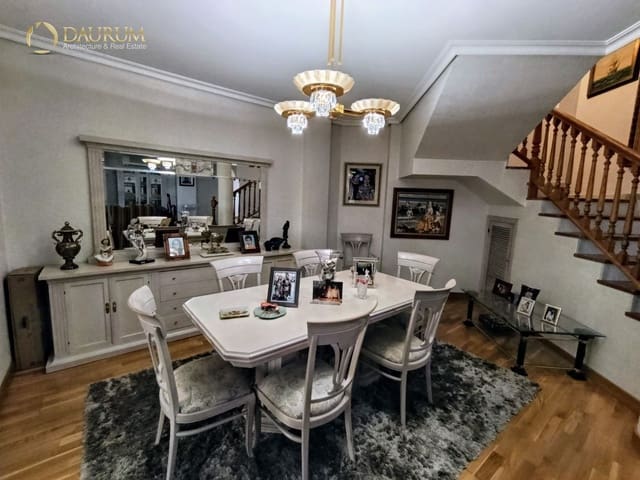 3 soverom Villa til salgs i San Vicente / Sant Vicent del Raspeig med garasje - € 415 000 (Ref: 9450052)