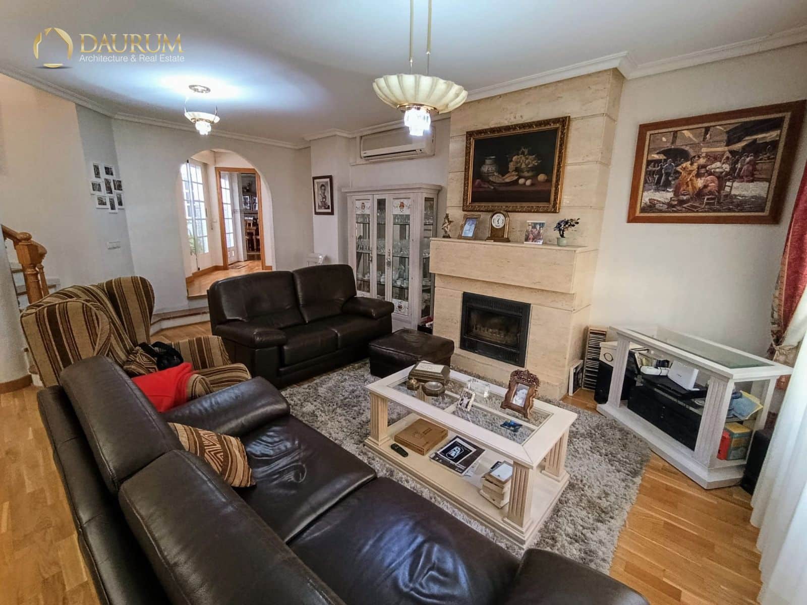 3 soveværelse Villa til salg i San Vicente / Sant Vicent del Raspeig med garage - € 415.000 (Ref: 9450052)