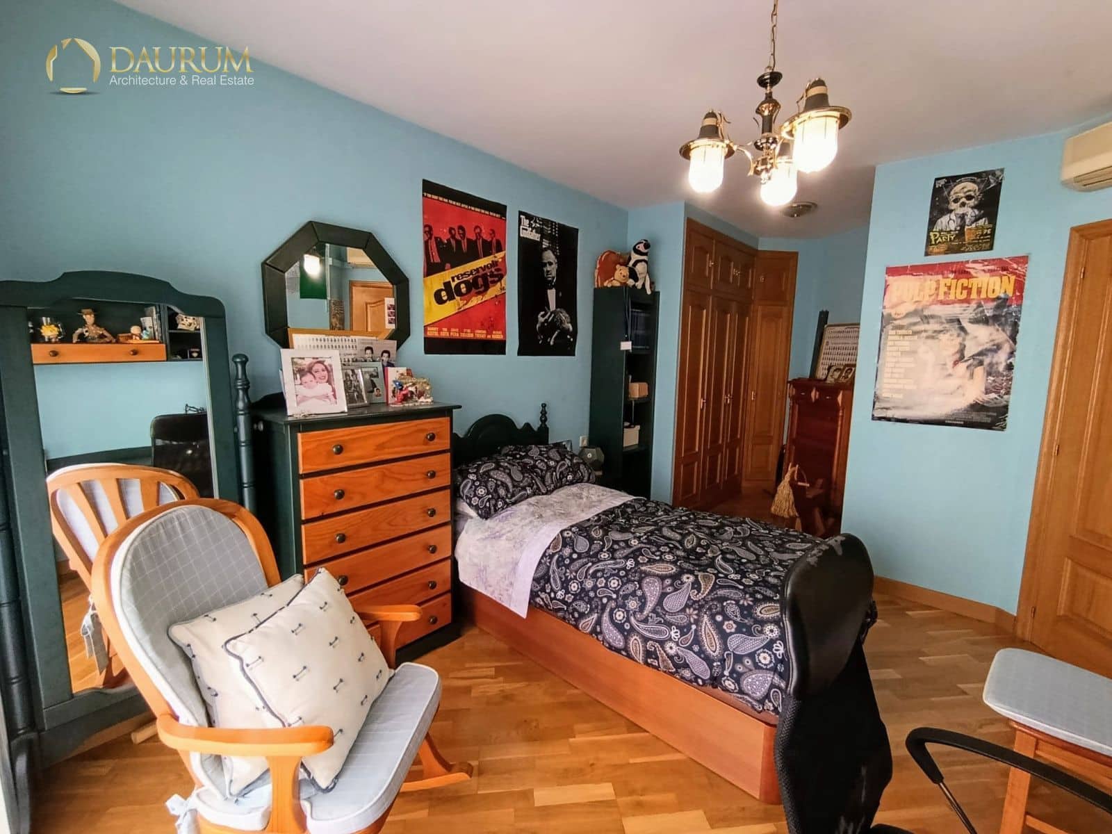 3 soveværelse Villa til salg i San Vicente / Sant Vicent del Raspeig med garage - € 415.000 (Ref: 9450052)