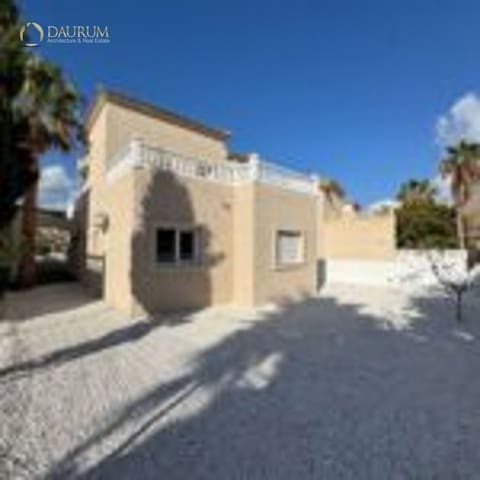 3 sypialnia Willa na sprzedaż w El Campello z garażem - 550 000 € (Ref: 9451481)