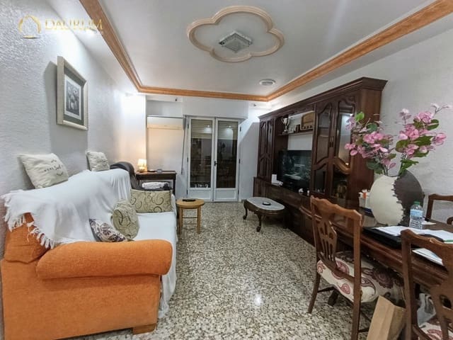 3 makuuhuone Asunto myytävänä paikassa Elche / Elx - 135 000 € (Ref: 9459653)