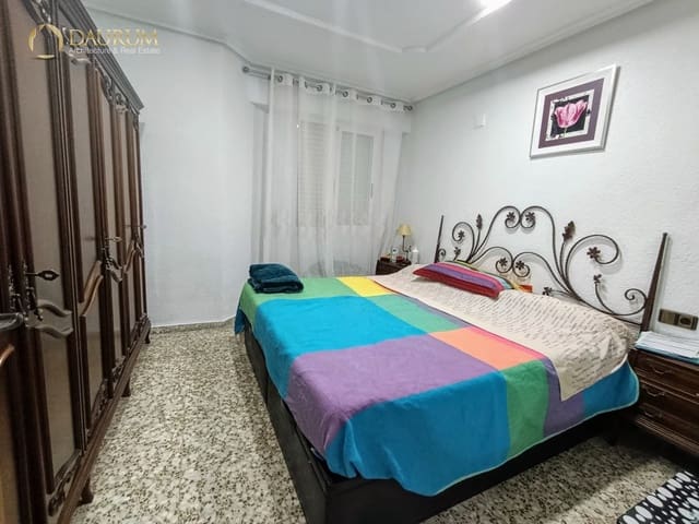 3 makuuhuone Asunto myytävänä paikassa Elche / Elx - 135 000 € (Ref: 9459653)