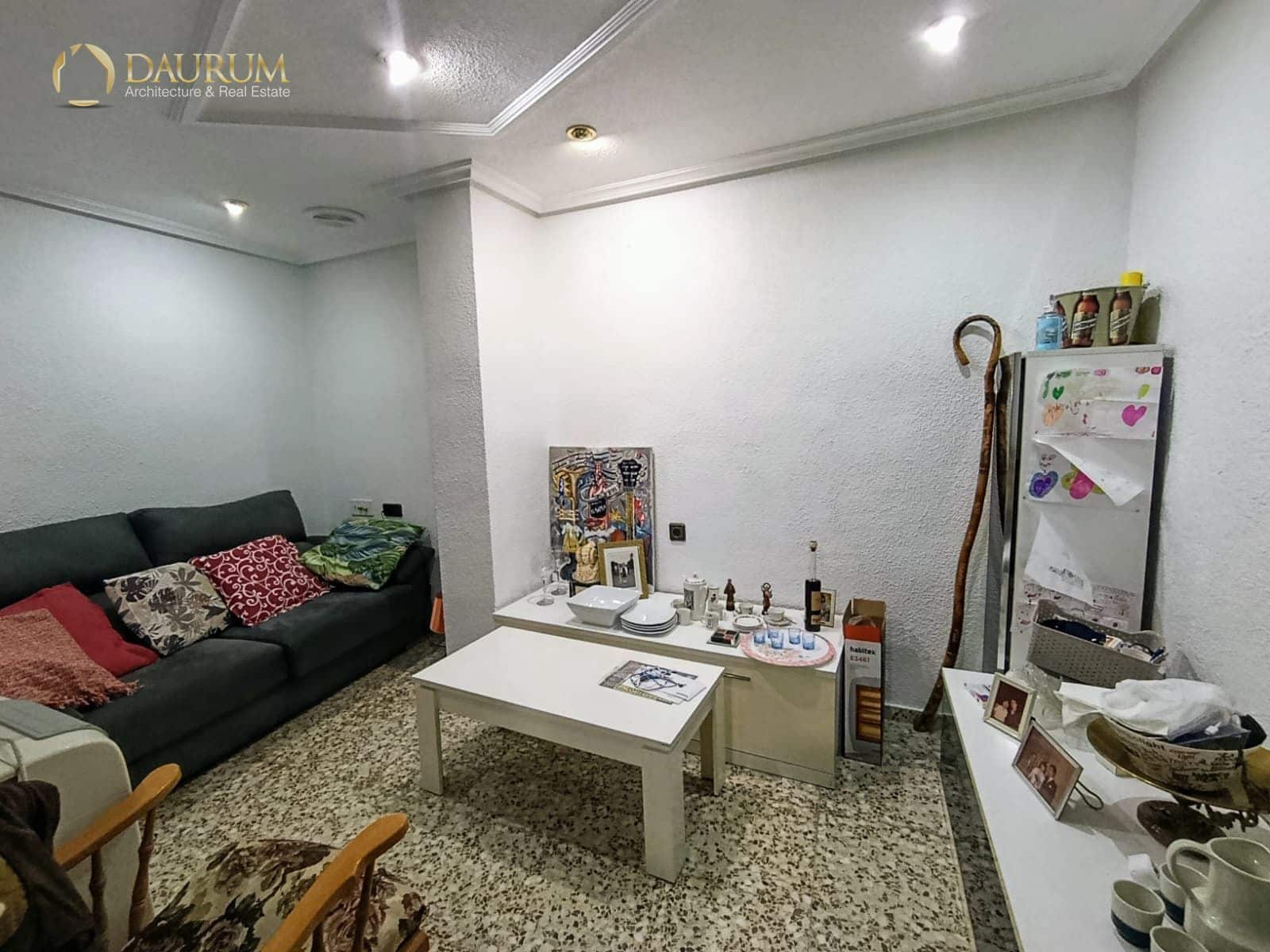 3 makuuhuone Asunto myytävänä paikassa Elche / Elx - 135 000 € (Ref: 9459653)