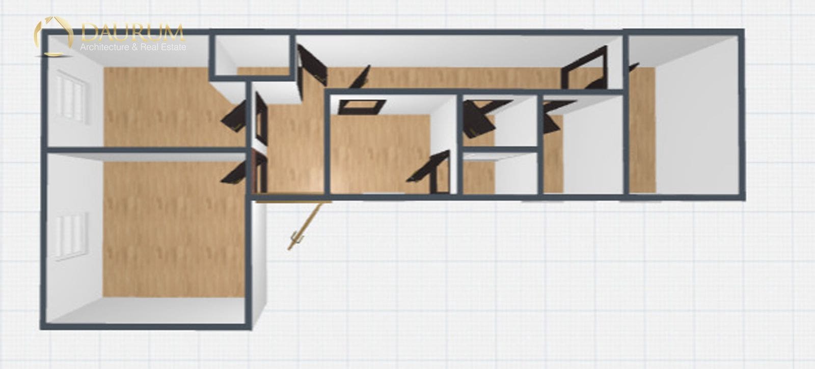 3 camera da letto Appartamento in vendita in Crevillente / Crevillent - 96.000 € (Rif: 9459654)