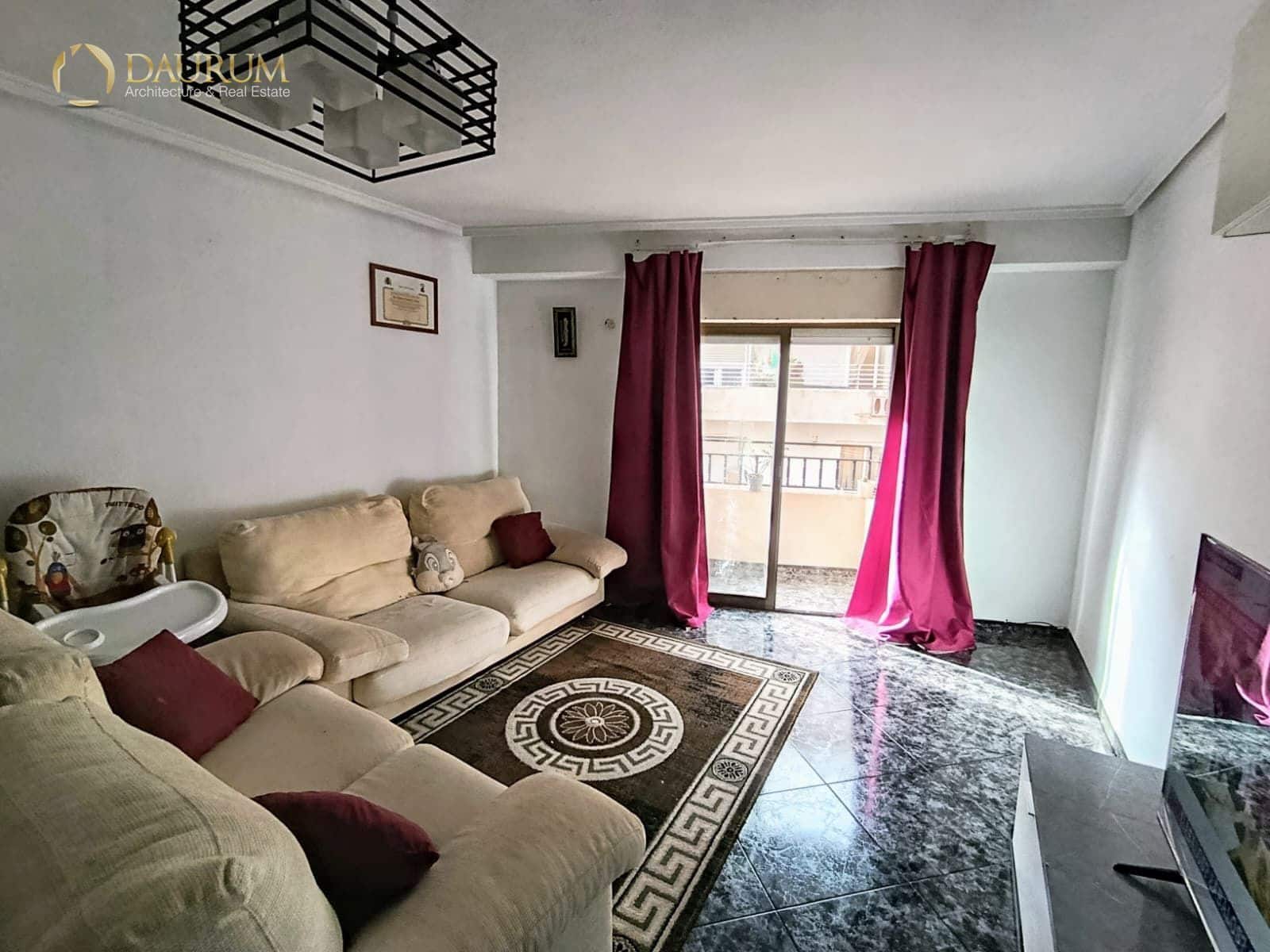 3 camera da letto Appartamento in vendita in Crevillente / Crevillent - 96.000 € (Rif: 9459654)