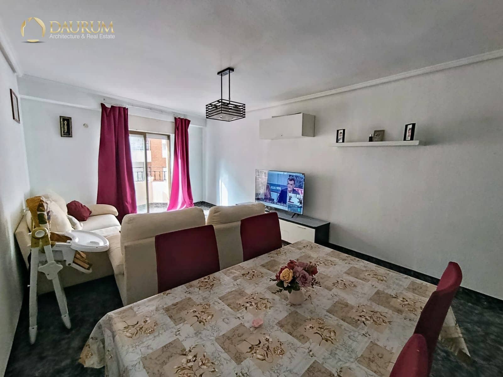 3 camera da letto Appartamento in vendita in Crevillente / Crevillent - 96.000 € (Rif: 9459654)