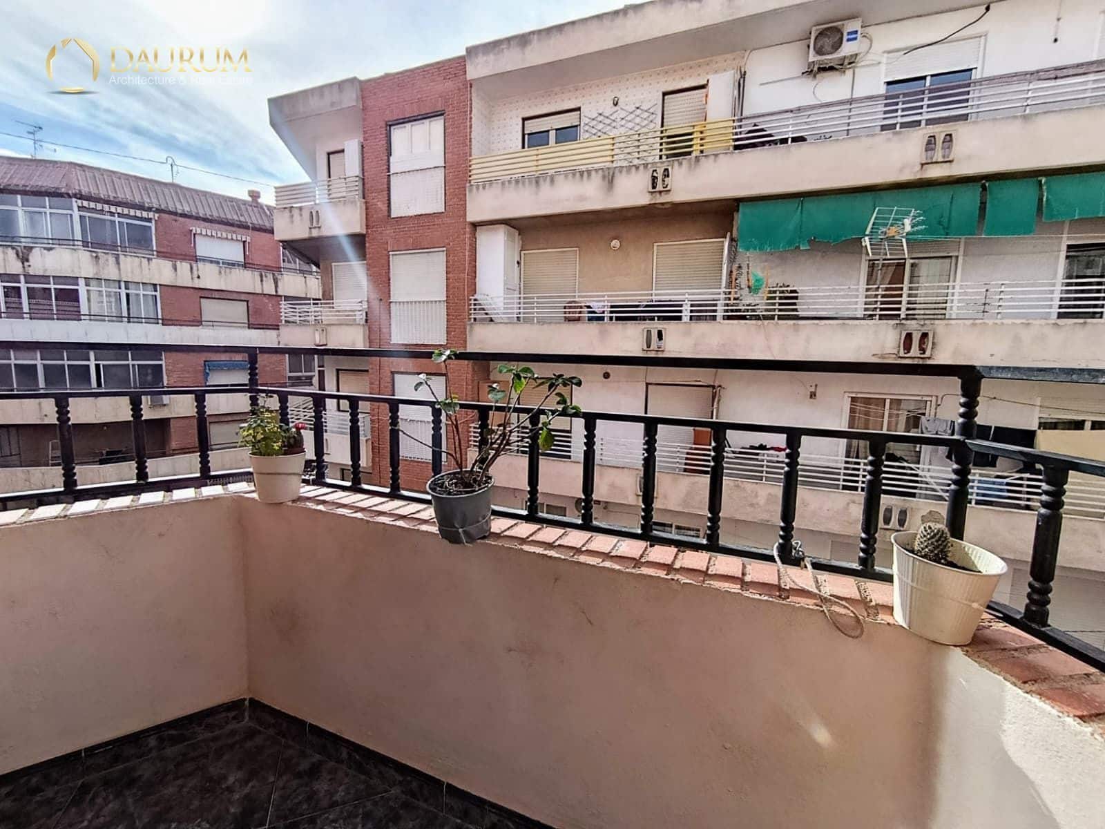 3 camera da letto Appartamento in vendita in Crevillente / Crevillent - 96.000 € (Rif: 9459654)